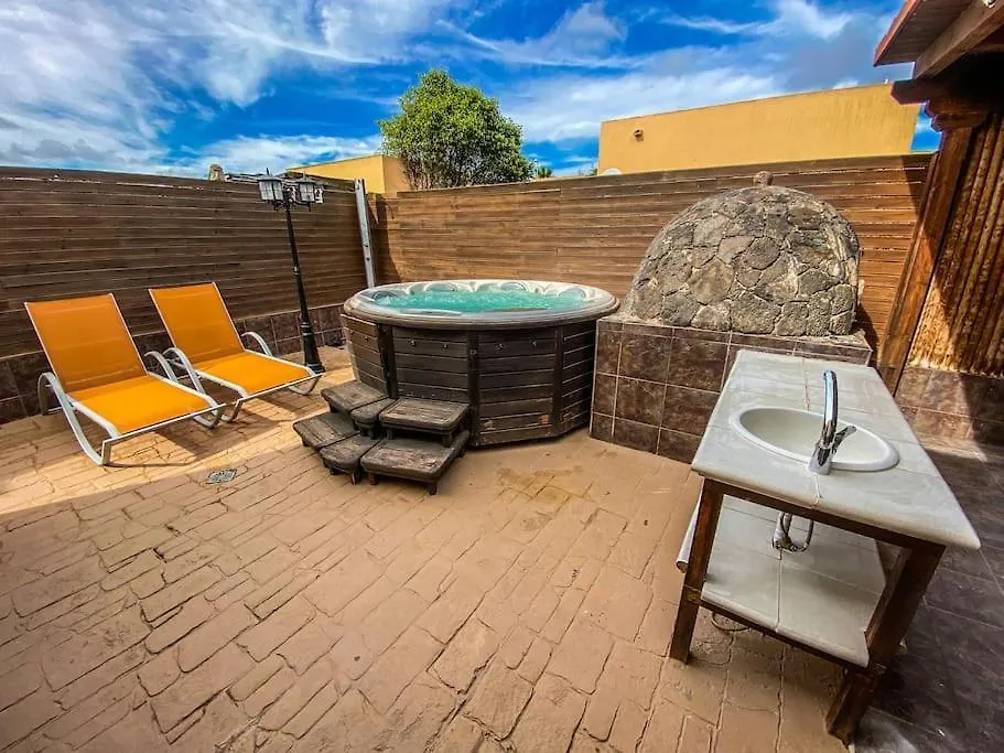 Casa de Férias El Olivar Corralejo Paradise Sun Vila La Oliva